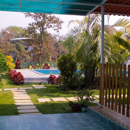 Mohor Retreat Hotel Alibaug Ngoại thất bức ảnh